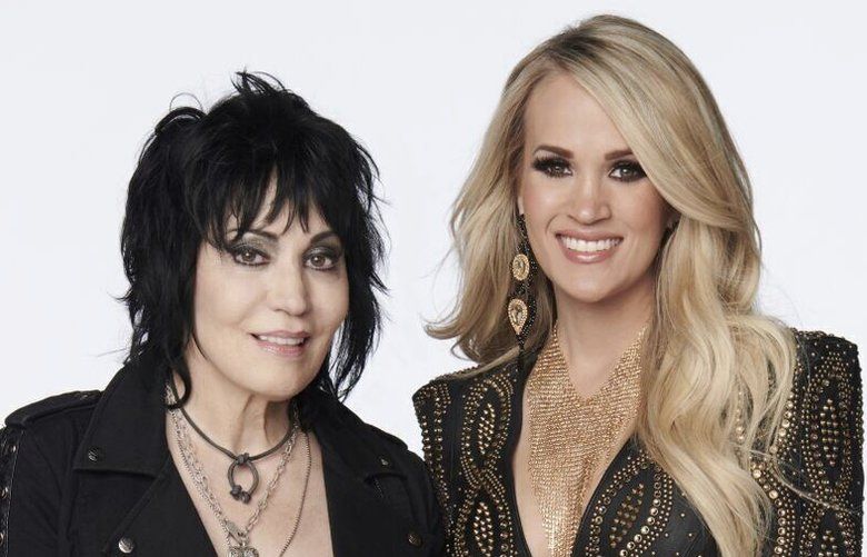 Joan Jett, Underwood team up for NBC Sunday Night Football theme