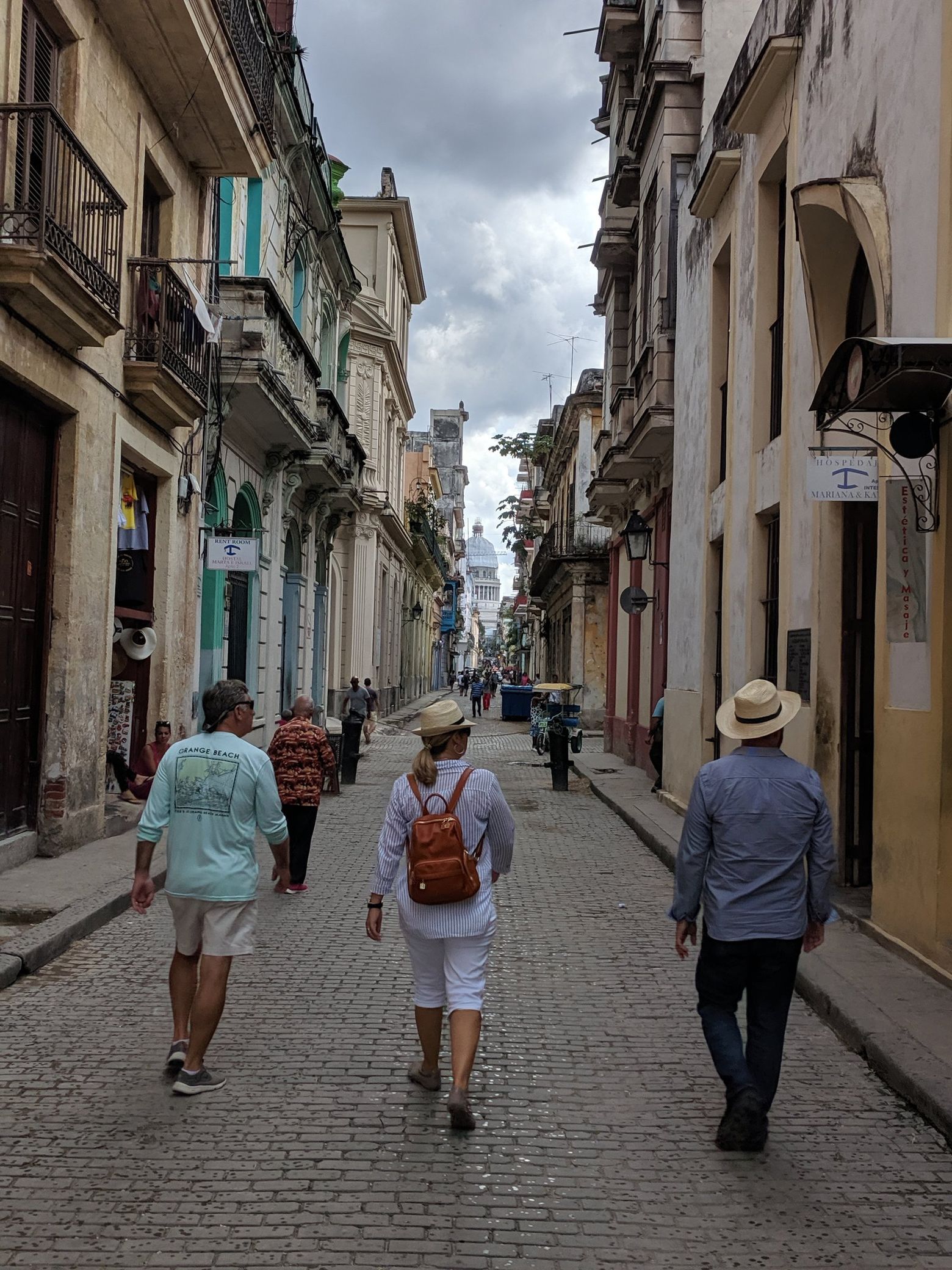 Travel Book Cuba - Men - Travel