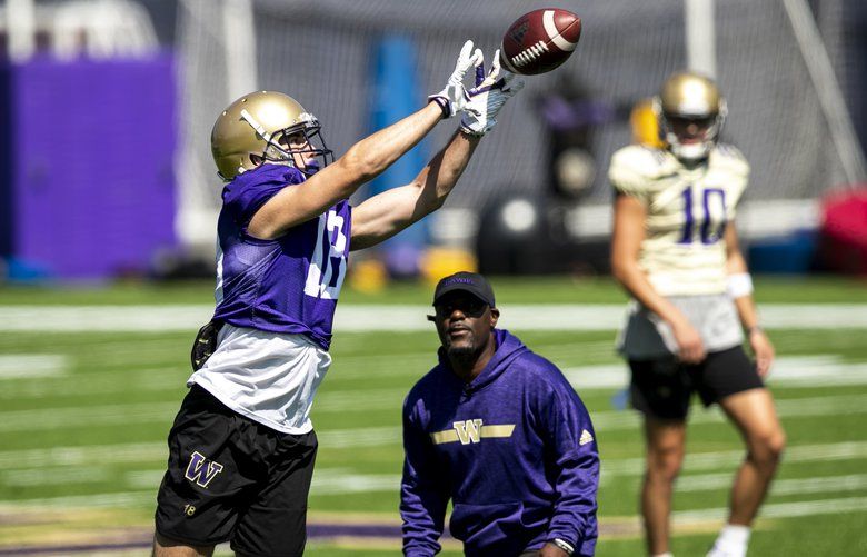 Washington Mailbag: Let's talk K.J. Costello, walk-ons, comparing