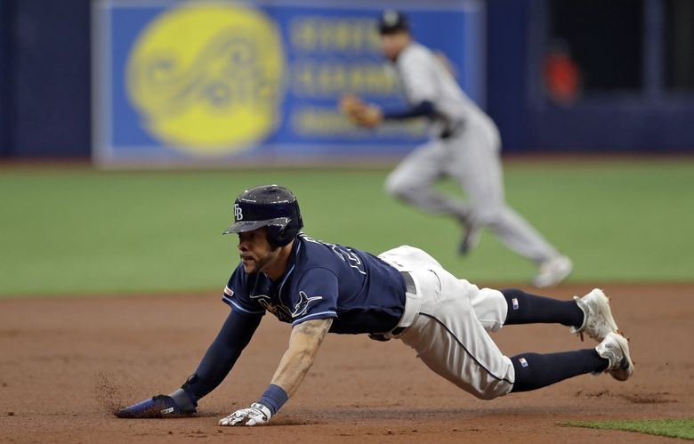 Rangers Beat Rays 3-2 on Walk-Off Wild Pitch, MLB