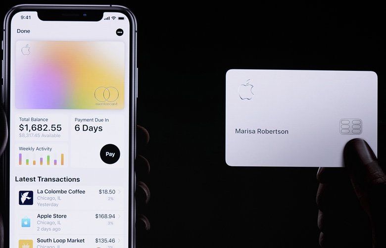 Apple wants people to know how to clean its new credit card | The ...