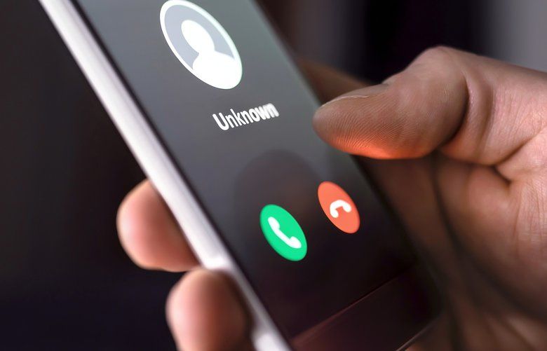 The explosion of robocalls has prompted growing anger among consumers and a rare moment of bipartisan action in Congress. (Dreamstime/TNS) 