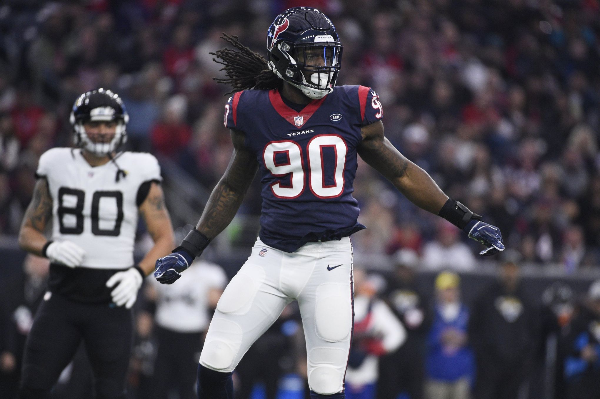 Bill O'Brien: Jadeveon Clowney negotiations will be interesting