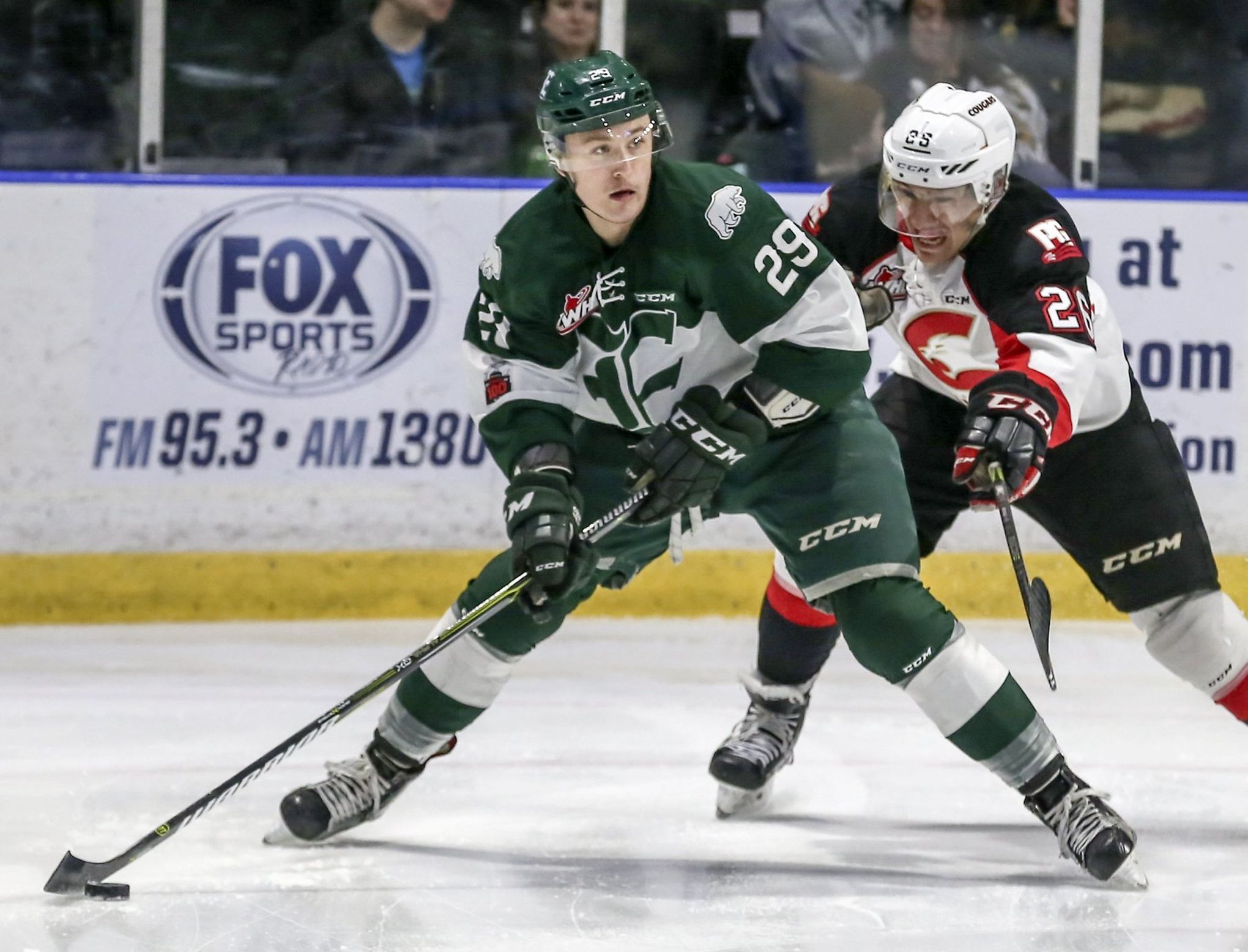 Silvertips hockey season on ice for now, another hit to Everett's economy
