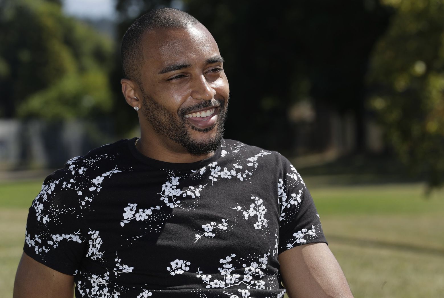 As the NFL moves on without him, former Seahawks receiver Doug Baldwin has  a new passion