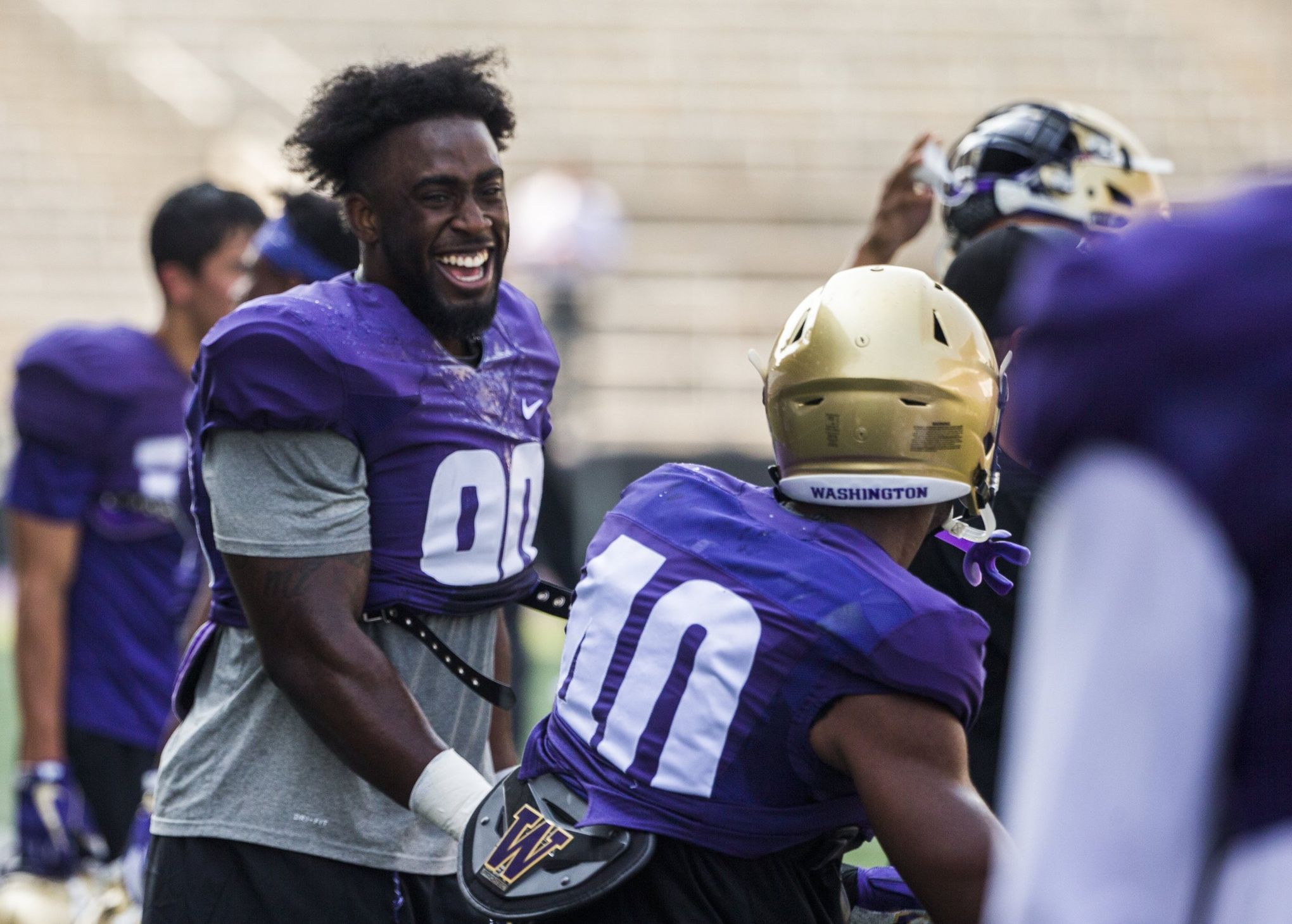 Projecting the UW Huskies' offensive depth chart ahead of the