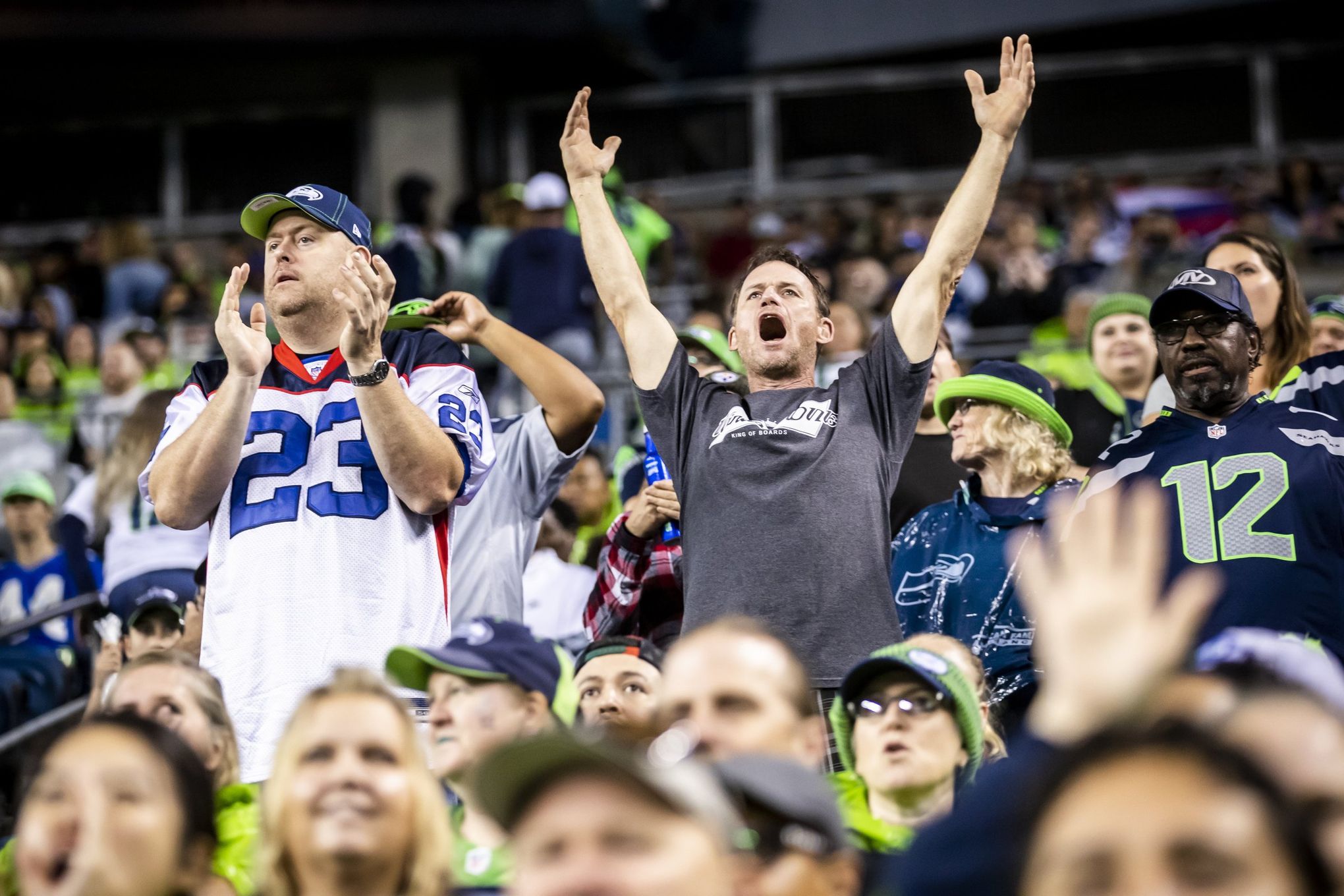 Why NFL offered to eliminate one 2020 preseason games for Seahawks and  other teams - Field Gulls