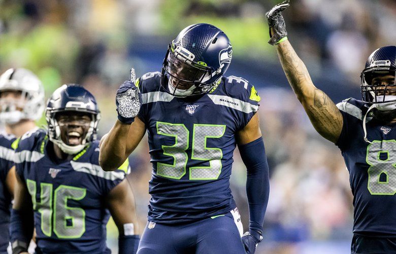 Photos: Seahawks Take On Raiders In Final Preseason Game | The Seattle ...