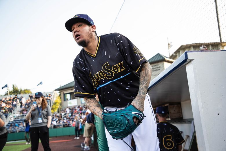 Braves' Felix Hernandez Opts Out Of Season Due To Pandemic – WABE