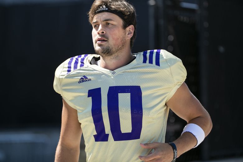 Seahawks Claim QB Jacob Eason