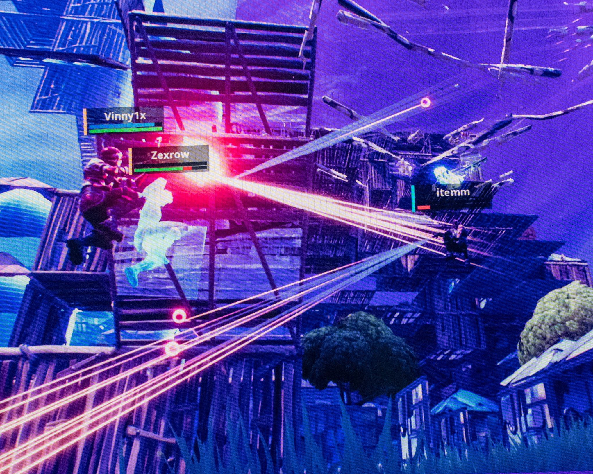 Fortnite Fans Are Strongly Requesting Epic Games to Keep the OG