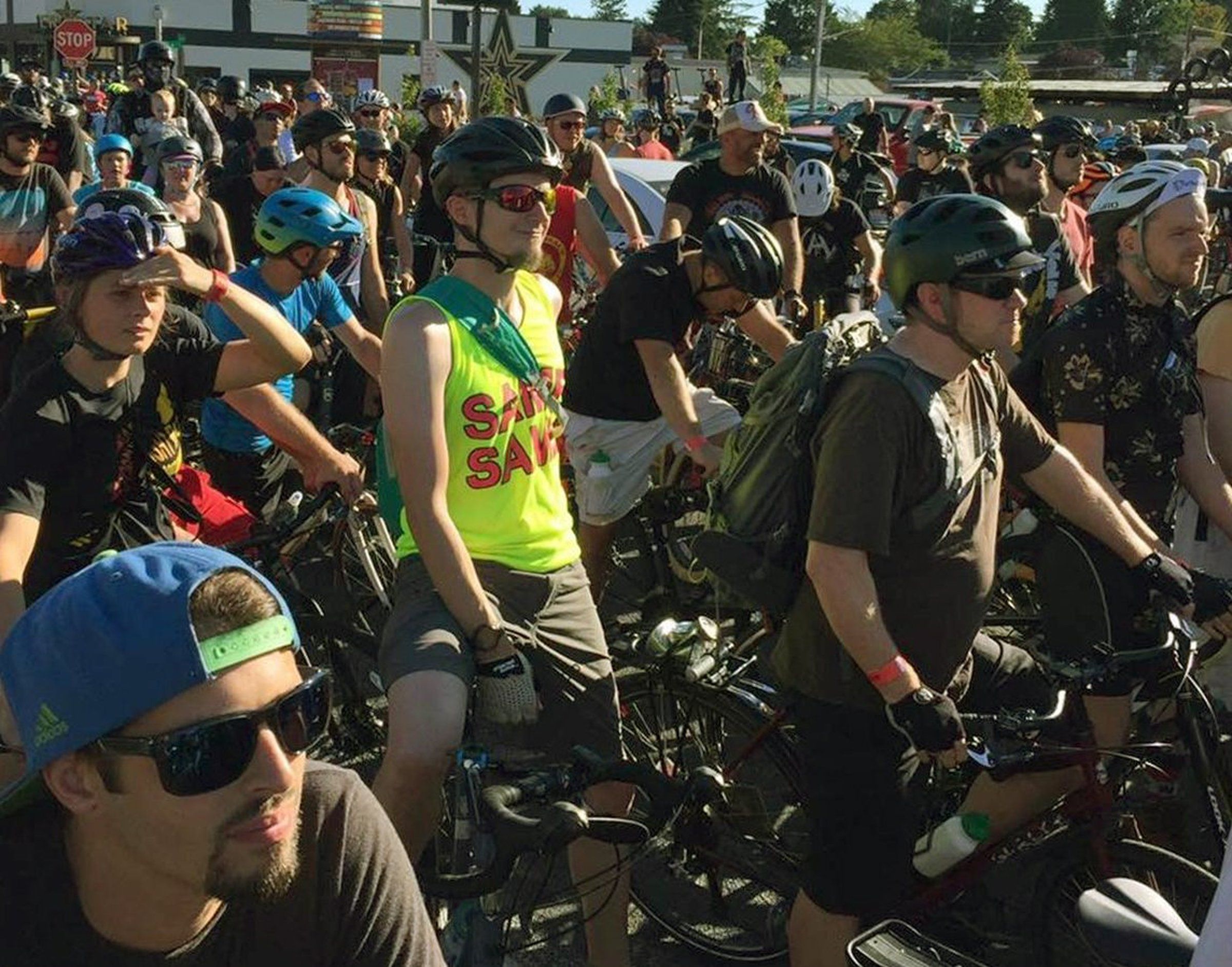 Dead Baby Bikes Downhill brings gleeful mayhem to Seattle