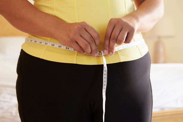 What does your waist say about your health? According to a new