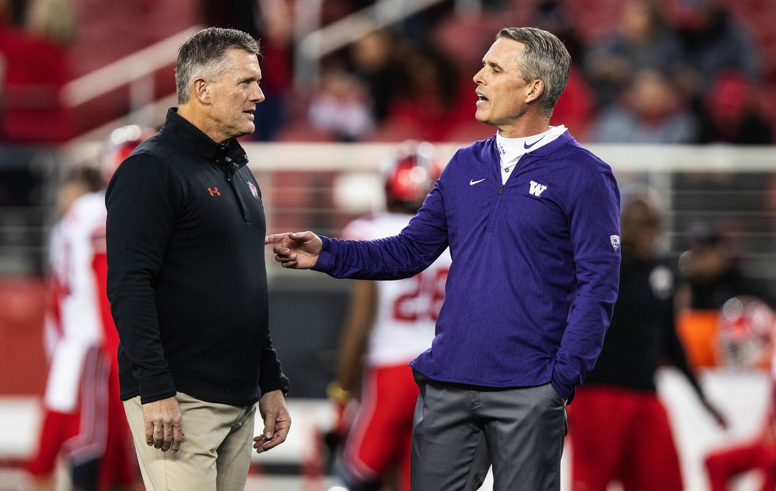 UW preview: Loaded with offensive weapons, Huskies primed to make run for  Pac-12 title