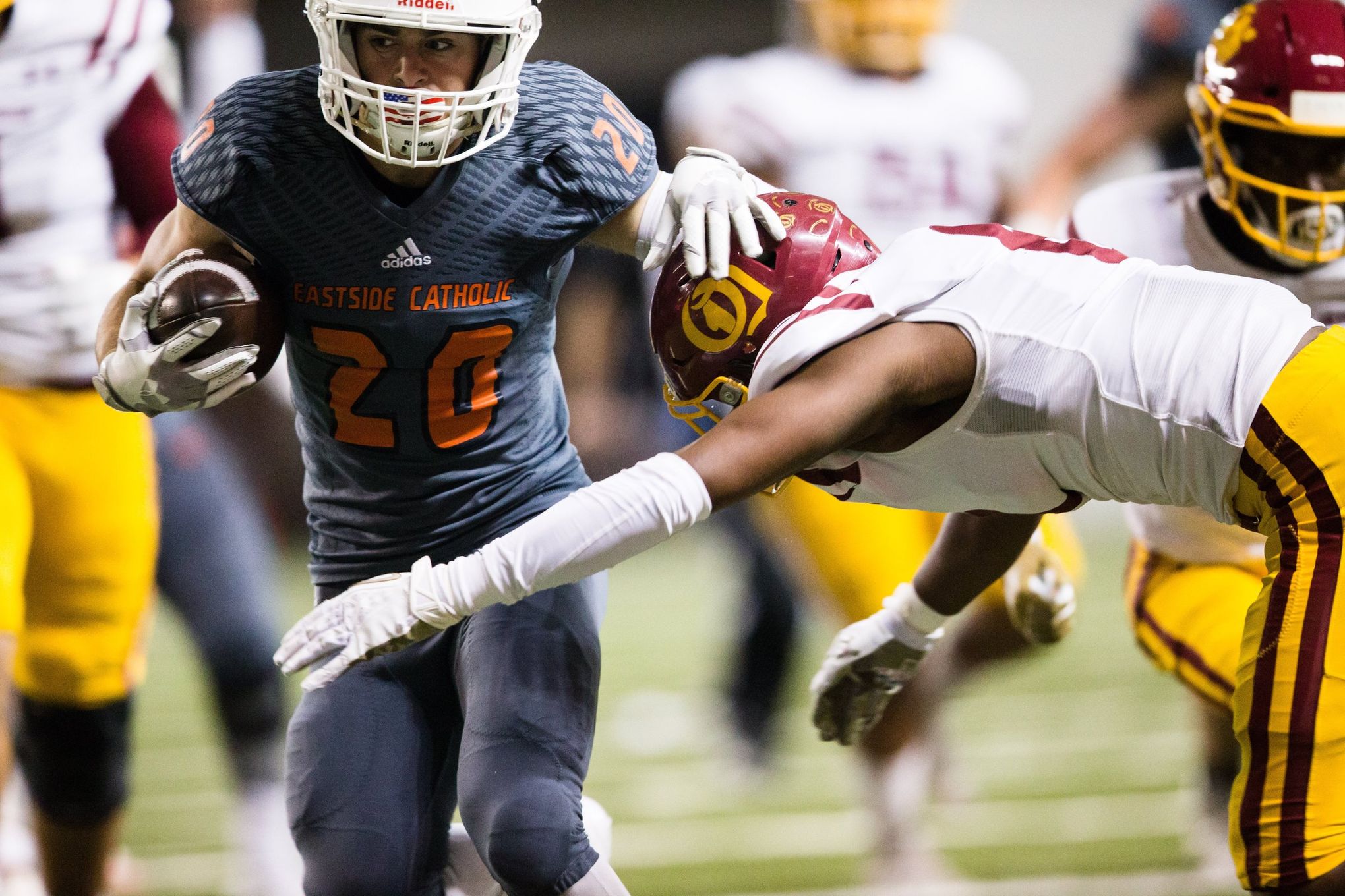 Week 2 of high school football brings two huge rivalry games and one season  opener