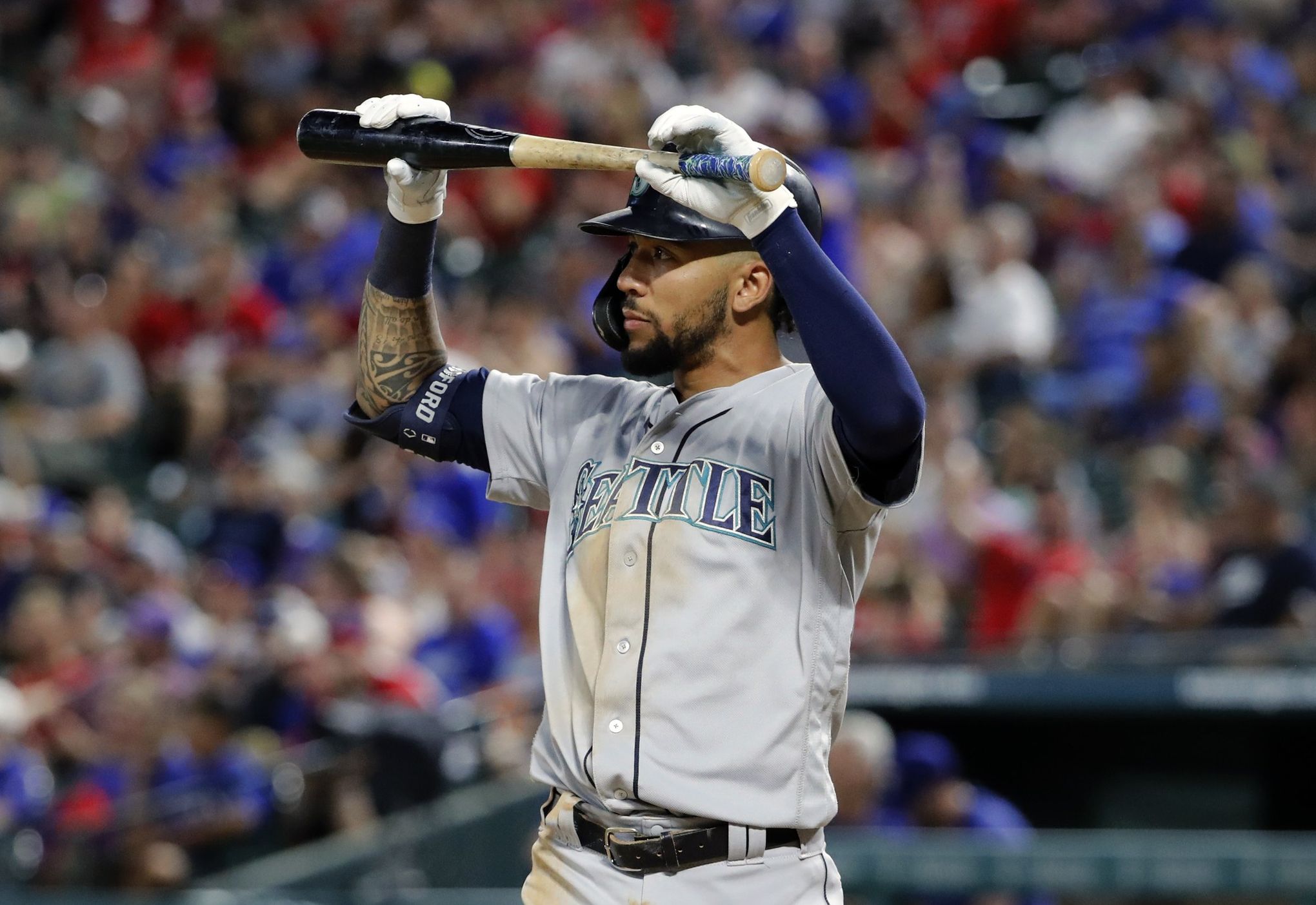 Mailbag: How Will the Mariners Set Their Lineup Upon J.P. Crawford's  Return? 