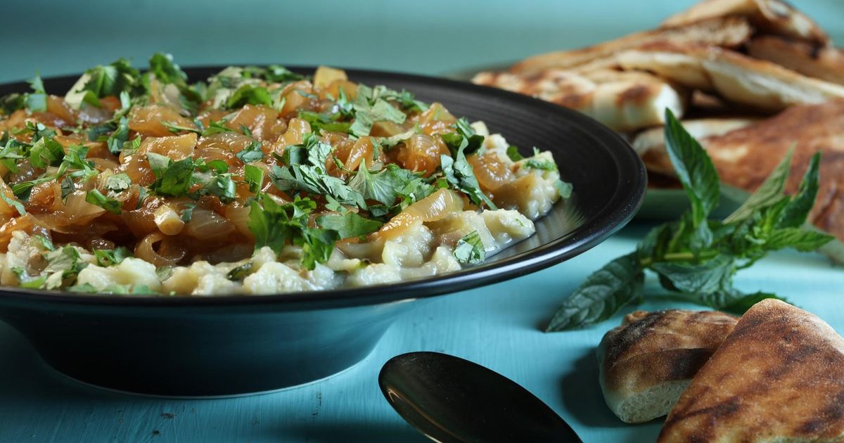 Middle Eastern dips and spreads to bump hummus off your summer menu