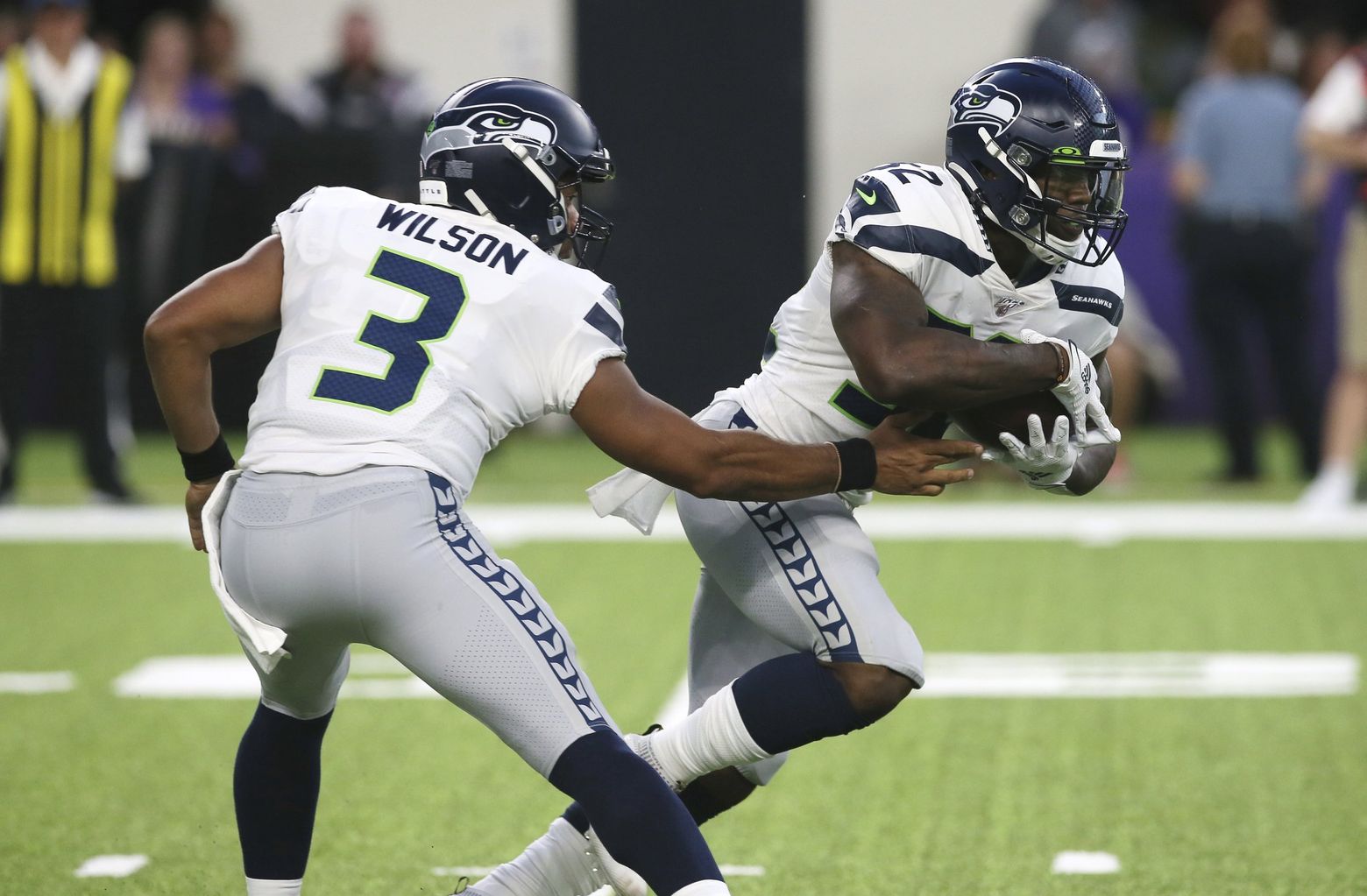 Seahawks 53-Man Roster For 2019