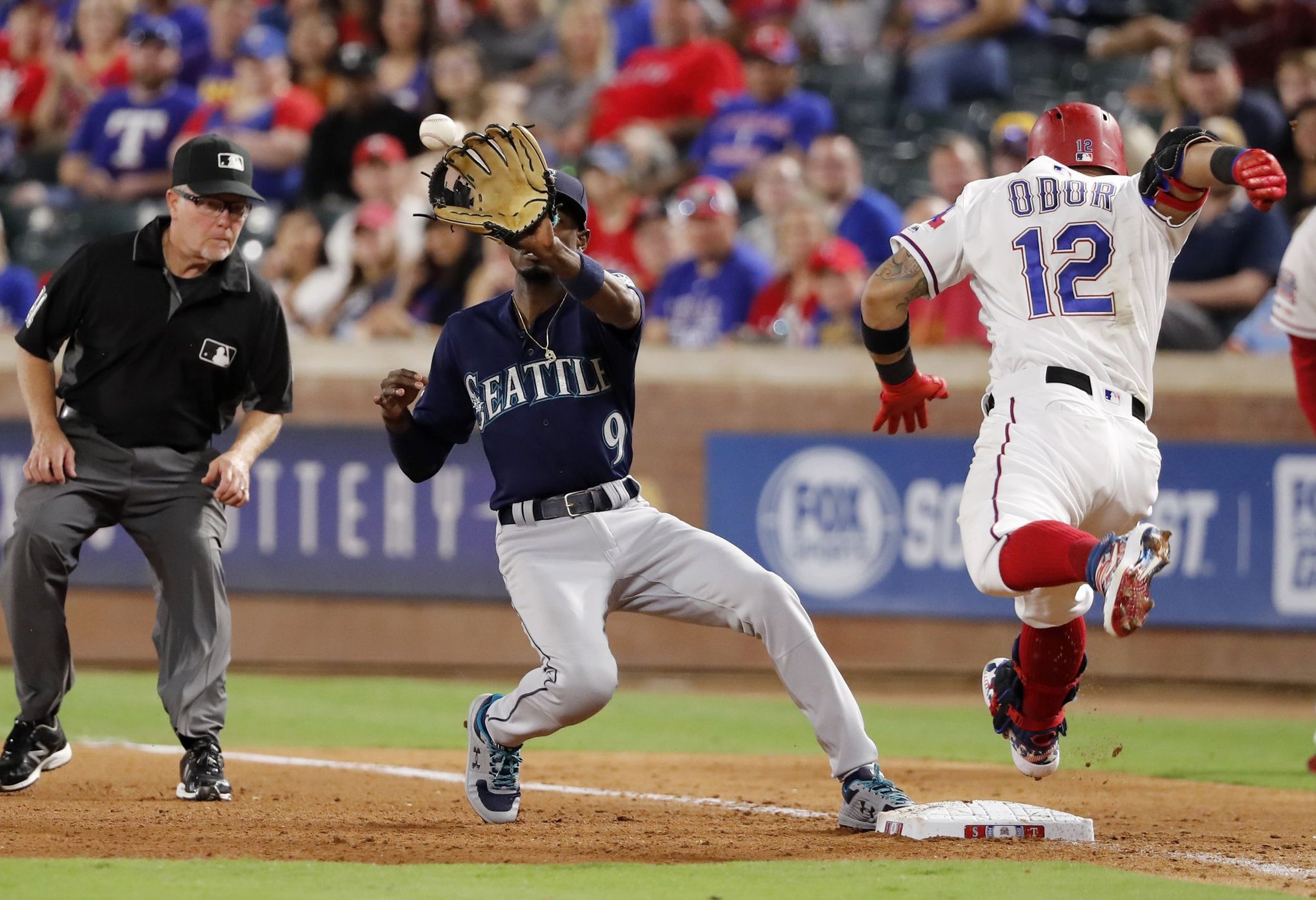 Isiah Kiner-Falefa replacing Elvis Andrus as Texas Rangers shortstop - Lone  Star Ball