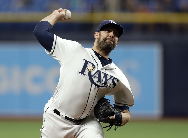 Blake Snell wins Warren Spahn Award