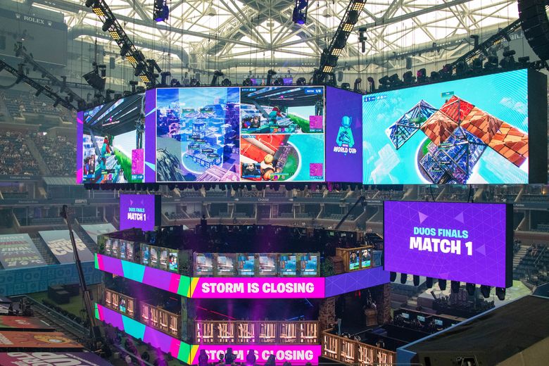 Epic Games uses its 'Fortnite' cash to challenge Steam in the