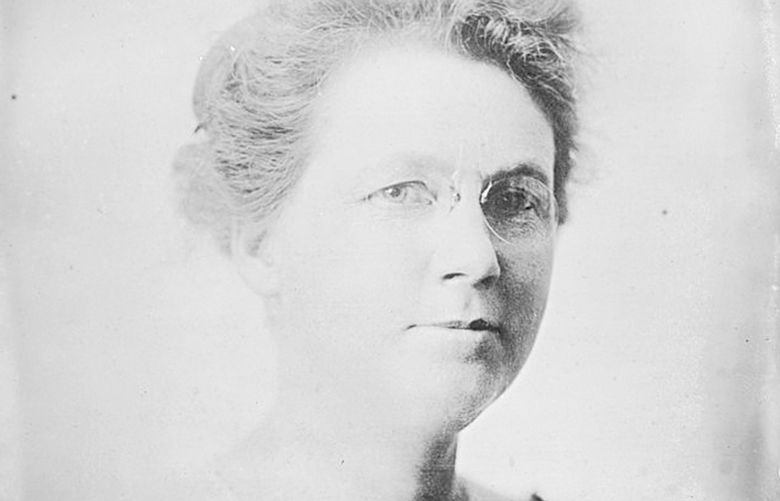 Josephine Corliss Preston, Washington State Superintendent of Public schools
