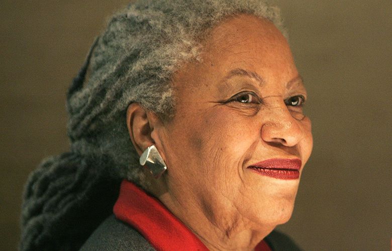 World mourns the death of Nobel laureate Toni Morrison | The Seattle Times