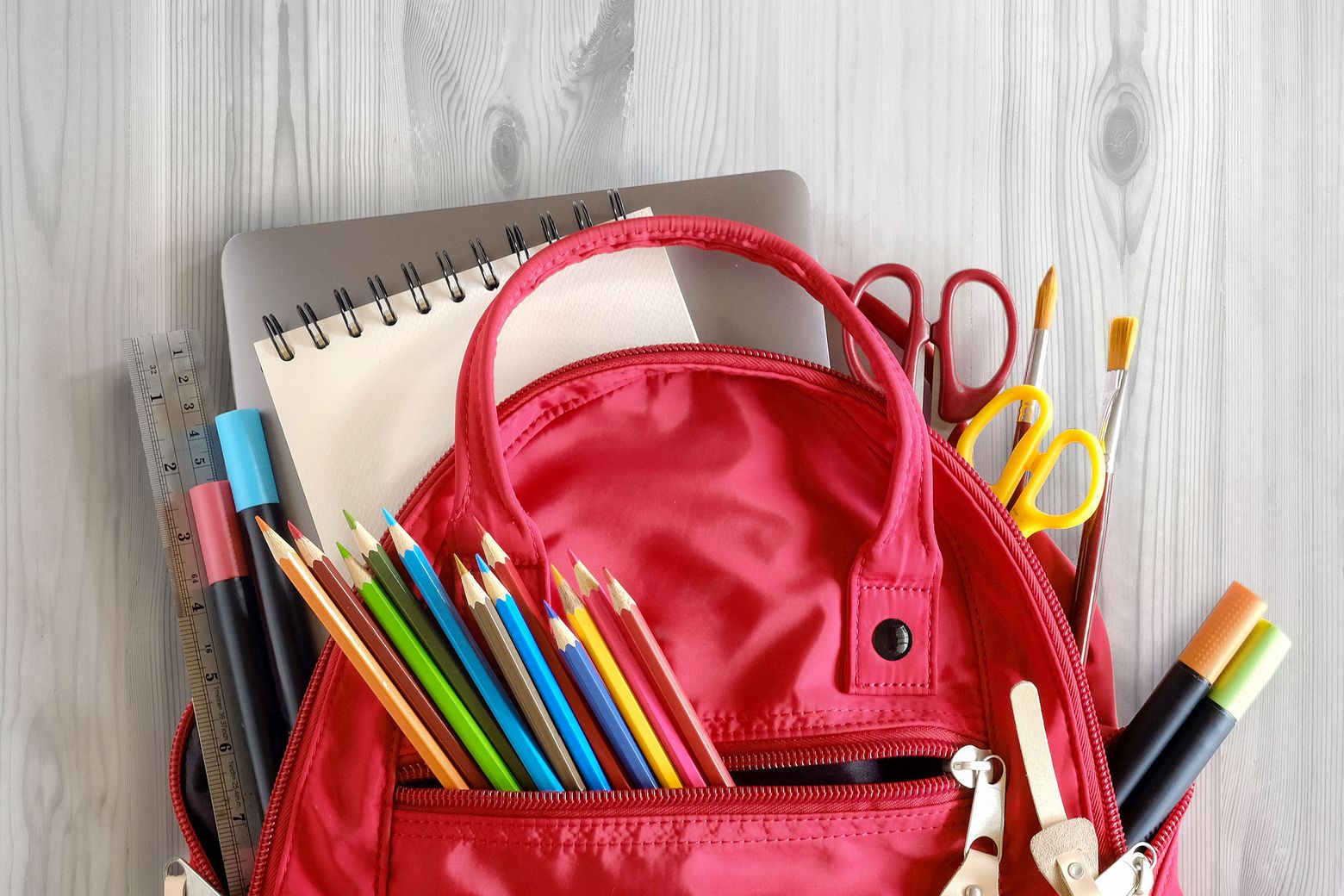 vs. Staples for back-to-school supplies