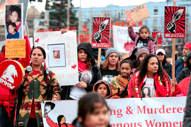 New app aims to reduce number of missing and murdered Native women ...