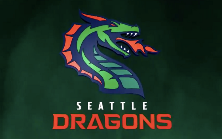 Seattle Dragons unveil XFL uniforms, which get thumbs up from two