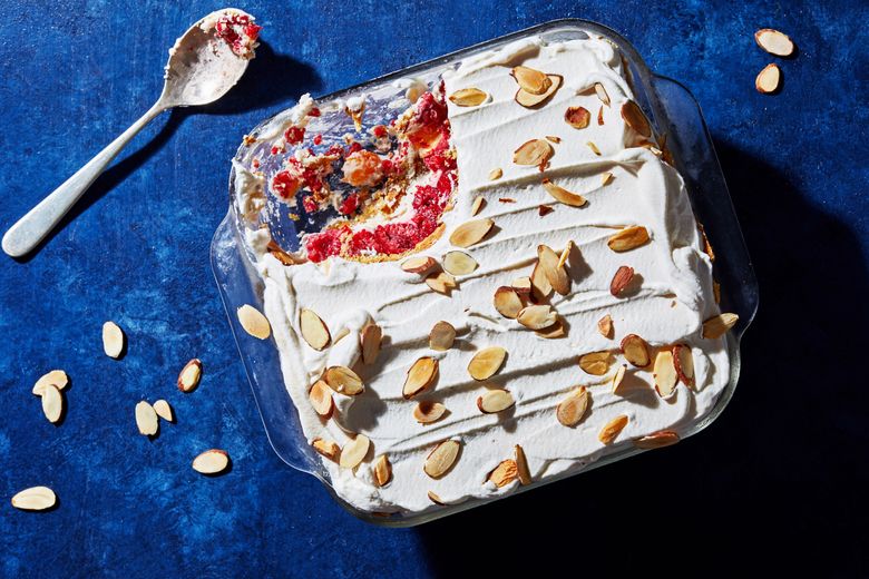 Vanilla Ice Cream Recipe - The Washington Post