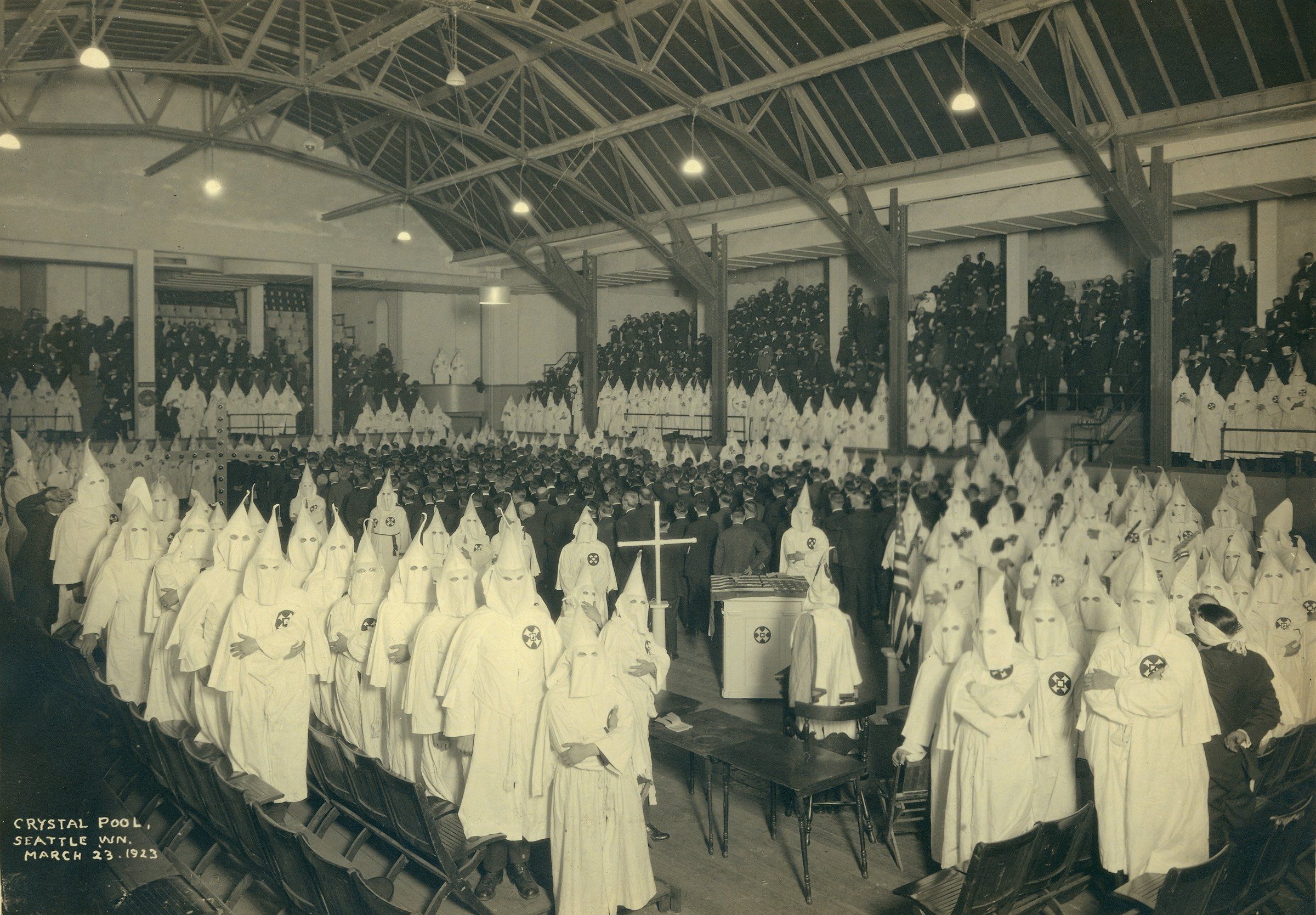 Klan photos portray hatred, not nostalgia | The Seattle Times