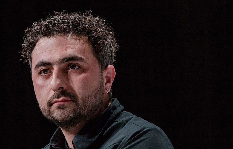 Mustafa Suleyman, co-founder of DeepMind, the high-profile artificial intelligence lab owned by Google. (Bloomberg)