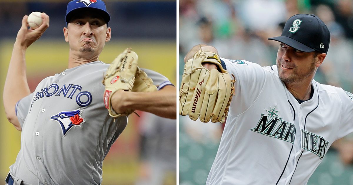 Mariners Game Day Seattle heads north of the border to start series