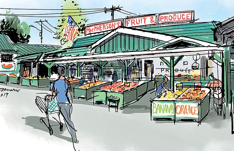 Beacon Hill's MacPherson's Fruit Stand Is Closing Permanently - Eater  Seattle