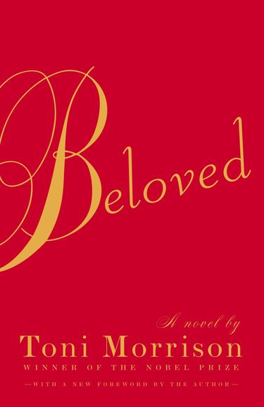 “Beloved,” published in 1987 and inspired by a true story, won the Pulitzer Prize for fiction.