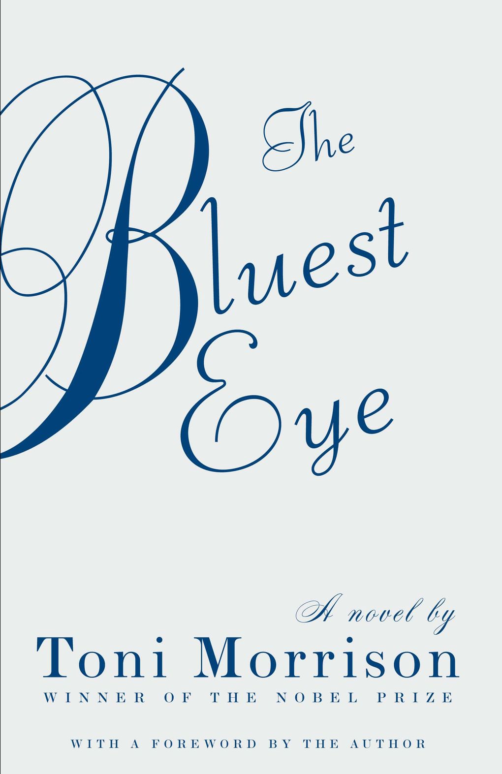 “The Bluest Eye” was published in 1970, when Toni Morrison was 39.
