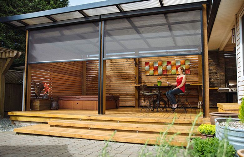 How to make your patio cooler in the summer swelter The Seattle Times