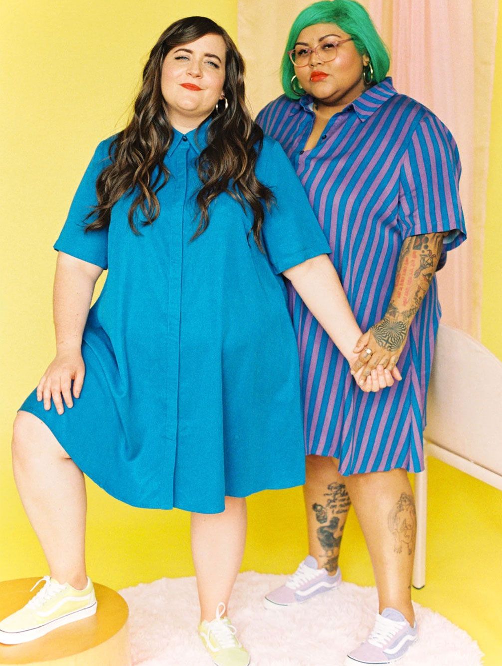 Aidy bryant hot sale dresses