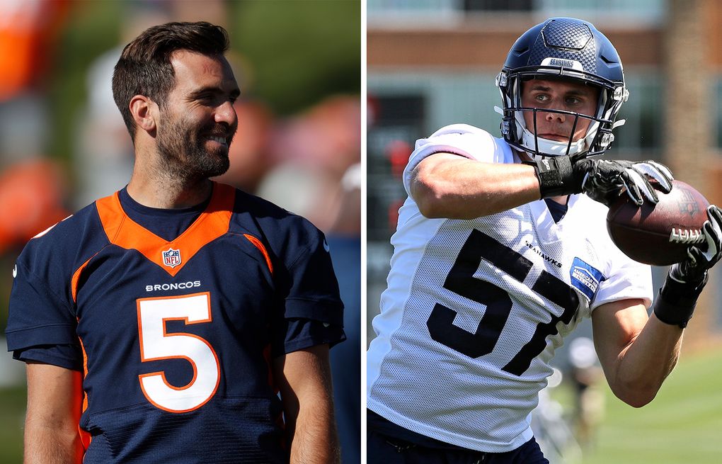 WATCH: Highlights from Seattle Seahawks preseason opener vs. Broncos