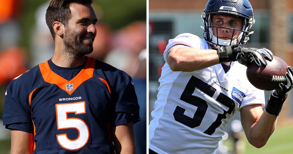 Seattle Seahawks vs. Denver Broncos in 2019 preseason opener: Time