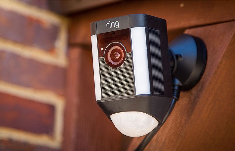 Batterypowered security cameras that keep watch without wires The