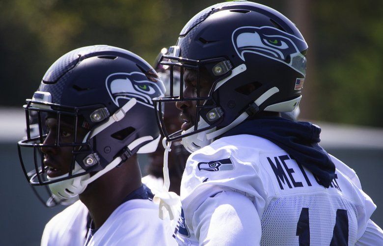 Seahawks rookie DK Metcalf “fantastic recovery” from surgery