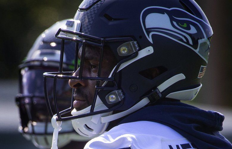 Seahawks' DK Metcalf won't need surgery for knee injury