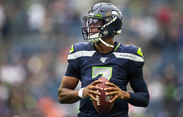 Geno Smith and Jaron Brown resisted temptation in free agency and instead  repaid Seahawks' trust