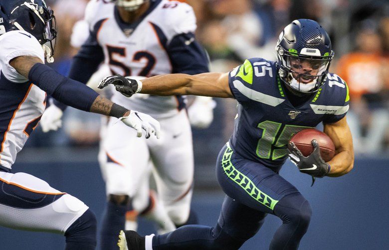 Cody Barton, Ben Burr-Kirven give Seahawks a glimpse at possible