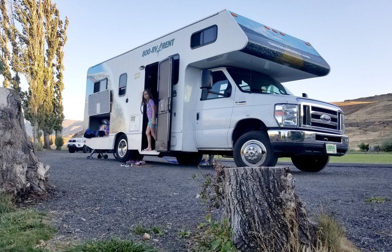 Planning to rent an RV? Here are some things we wish we’d known about RVs before going to