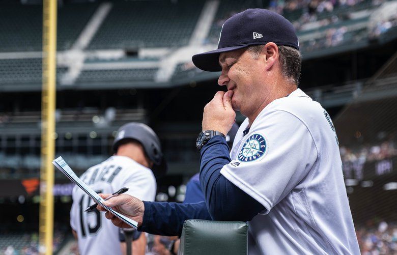 Analysis How the Mariners plan to round out their rotation the rest of