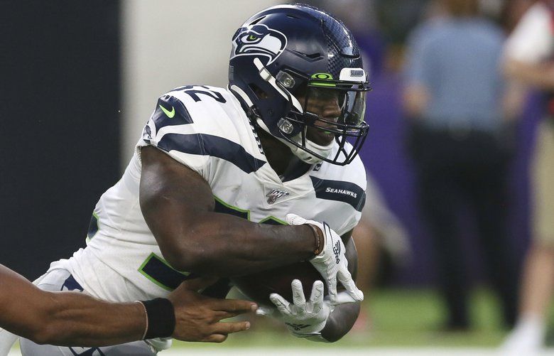 Analysis: With one preseason game done, time to project the Seahawks'  53-man roster