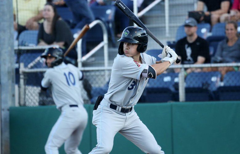 Star Times baseball: Lakeside's Corbin Carroll in elite class for players  from Washington